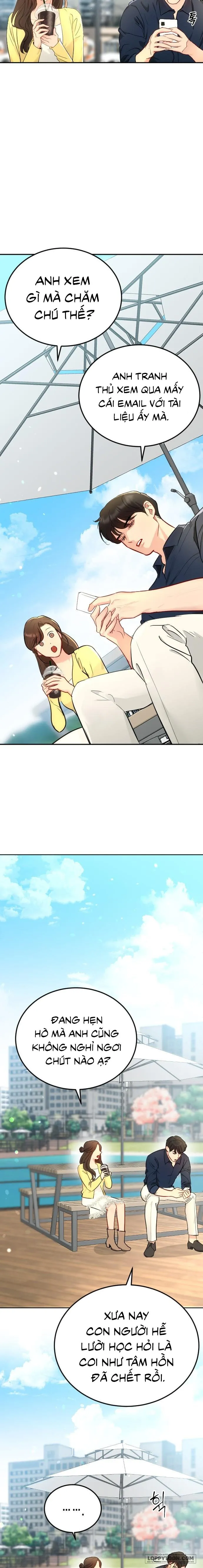 Quyền Lực Của Thư Ký - Chap 42 - Trang 7