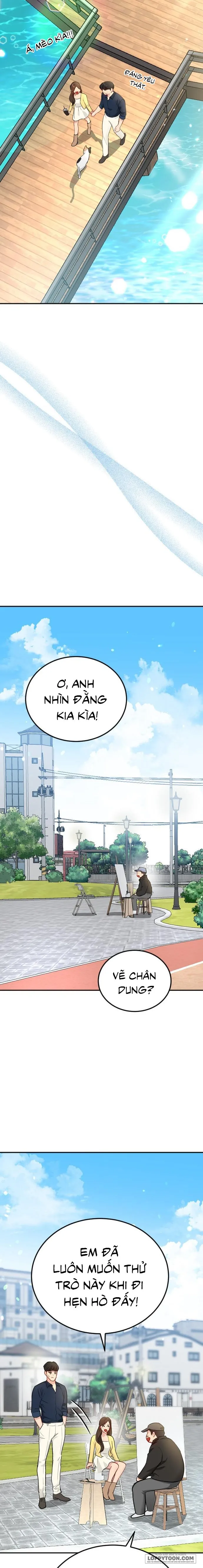 Quyền Lực Của Thư Ký - Chap 42 - Trang 9