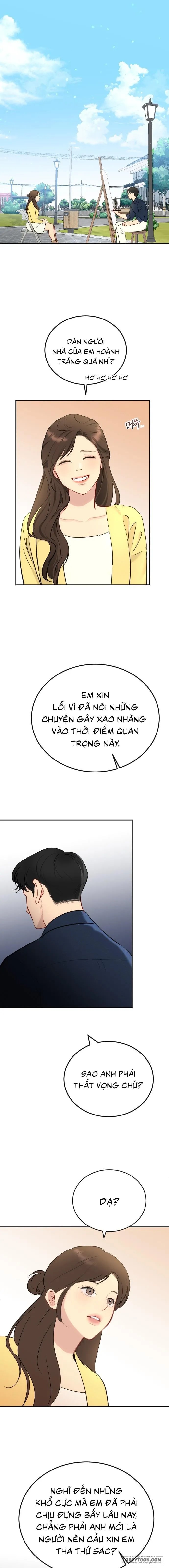 Quyền Lực Của Thư Ký - Chap 43 - Trang 1