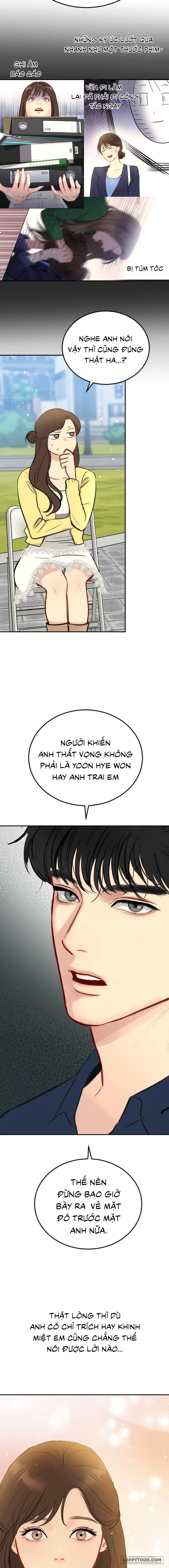 Quyền Lực Của Thư Ký - Chap 43 - Trang 2