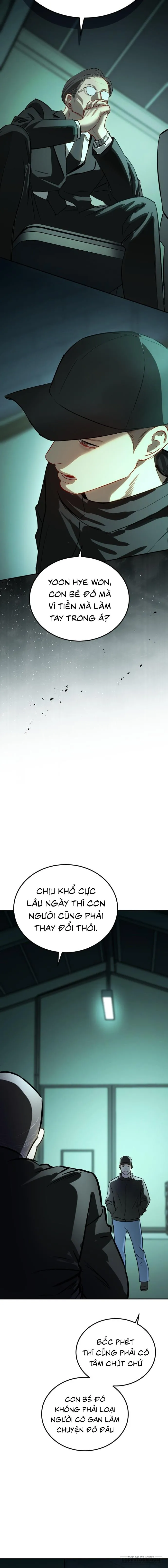 Quyền Lực Của Thư Ký - Chap 43 - Trang 13