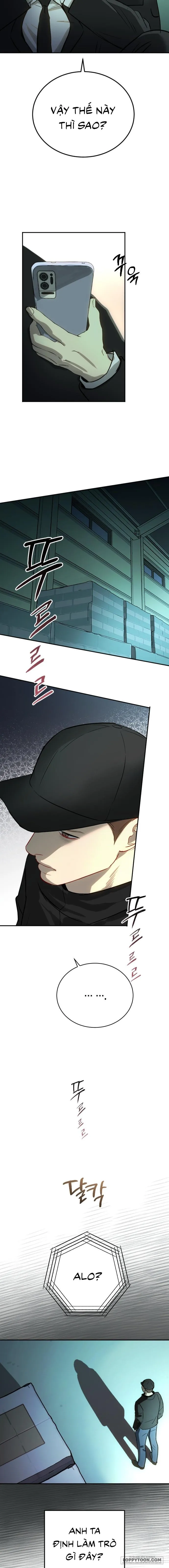 Quyền Lực Của Thư Ký - Chap 43 - Trang 15