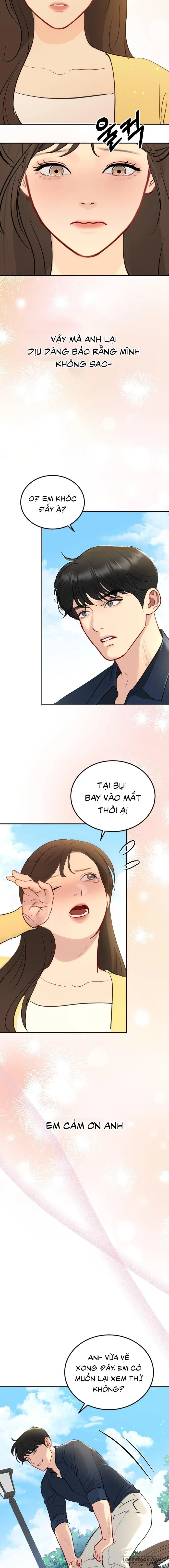Quyền Lực Của Thư Ký - Chap 43 - Trang 3