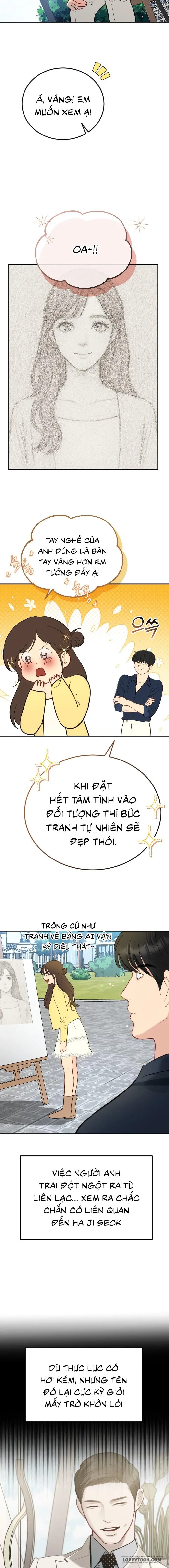 Quyền Lực Của Thư Ký - Chap 43 - Trang 4