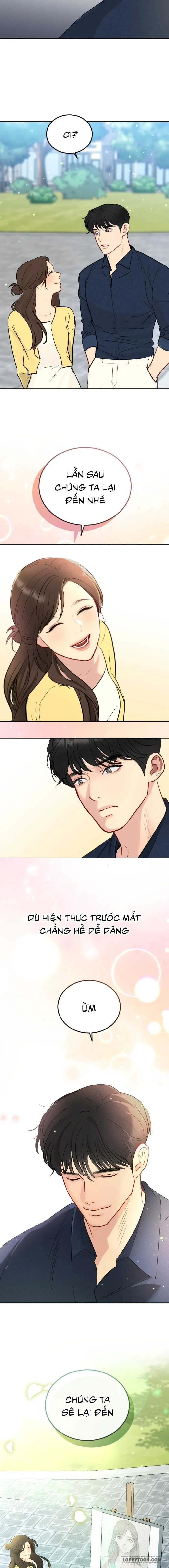 Quyền Lực Của Thư Ký - Chap 43 - Trang 6