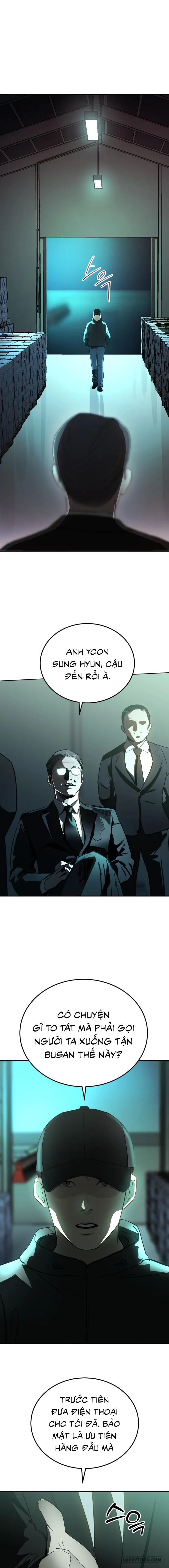 Quyền Lực Của Thư Ký - Chap 43 - Trang 8