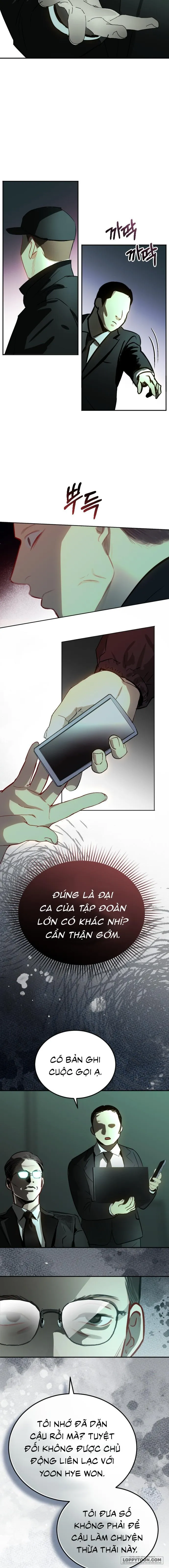 Quyền Lực Của Thư Ký - Chap 43 - Trang 9