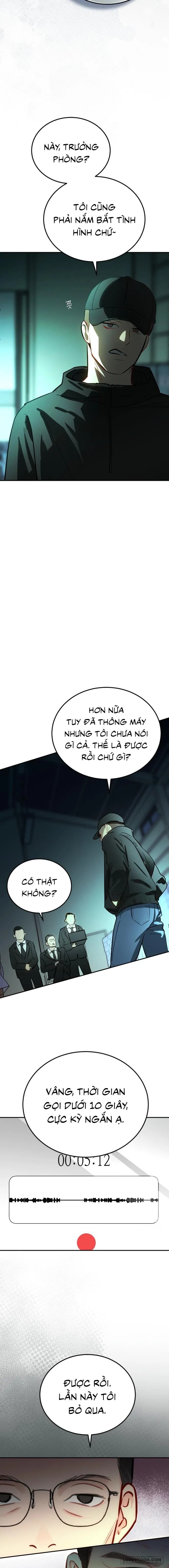 Quyền Lực Của Thư Ký - Chap 43 - Trang 10