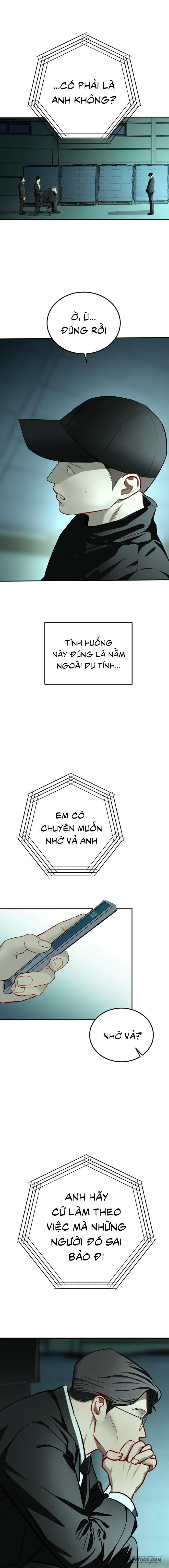 Quyền Lực Của Thư Ký - Chap 44 - Trang 1