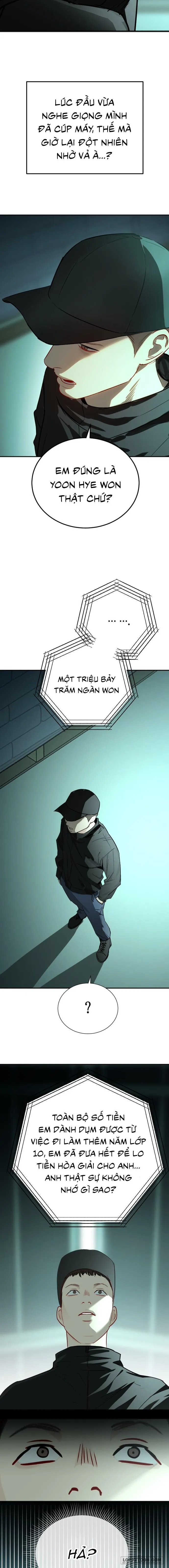 Quyền Lực Của Thư Ký - Chap 44 - Trang 2