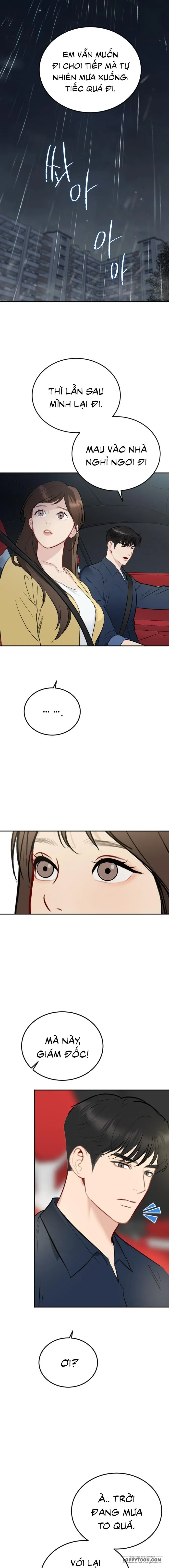 Quyền Lực Của Thư Ký - Chap 44 - Trang 14