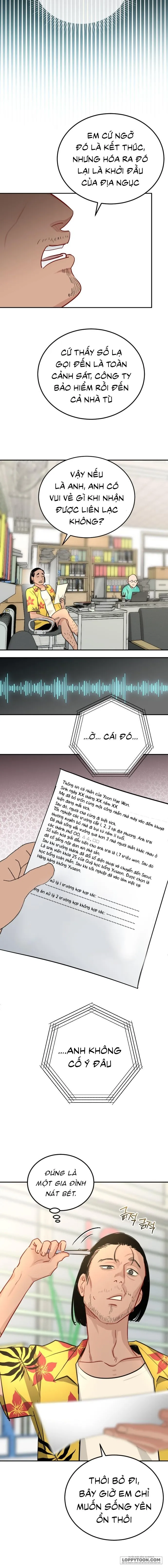 Quyền Lực Của Thư Ký - Chap 44 - Trang 3