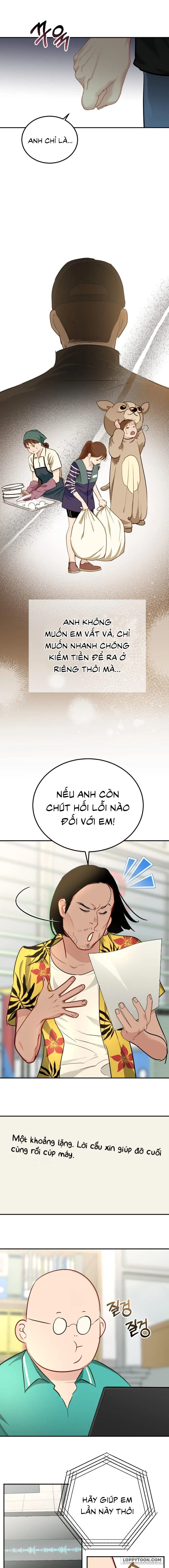 Quyền Lực Của Thư Ký - Chap 44 - Trang 4