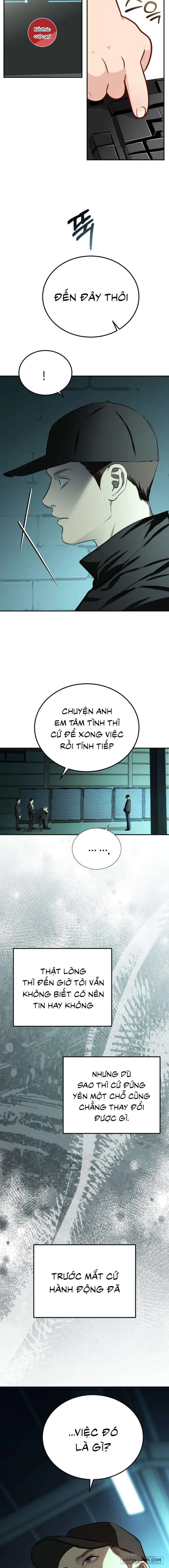 Quyền Lực Của Thư Ký - Chap 44 - Trang 5