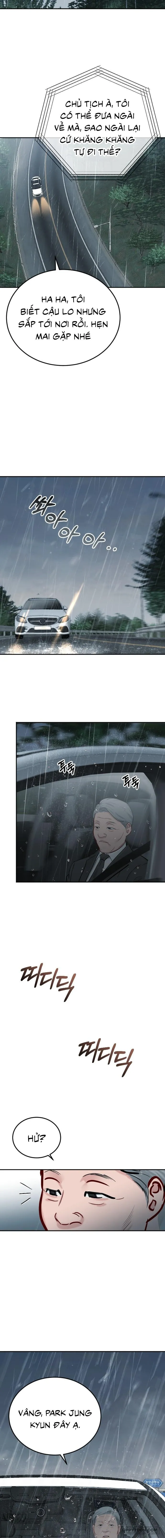 Quyền Lực Của Thư Ký - Chap 44 - Trang 7