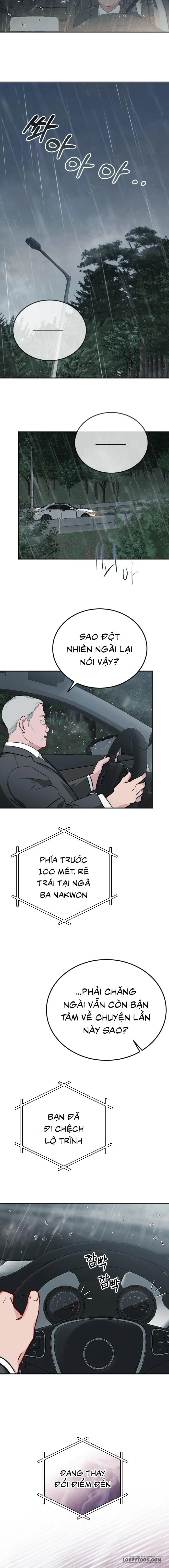 Quyền Lực Của Thư Ký - Chap 44 - Trang 8