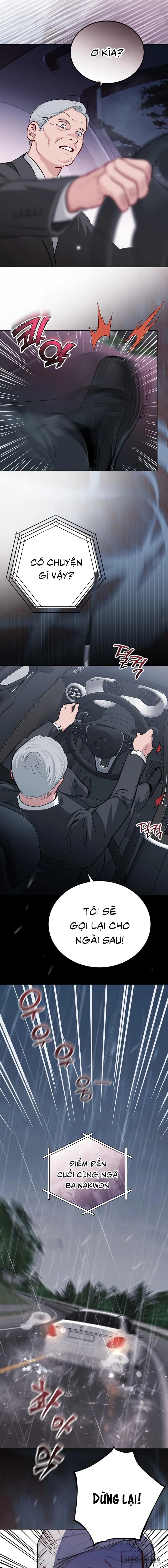 Quyền Lực Của Thư Ký - Chap 44 - Trang 9