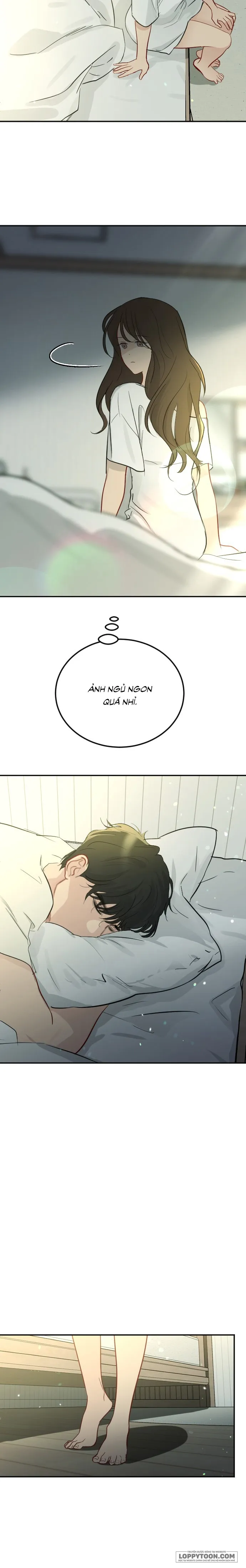 Quyền Lực Của Thư Ký - Chap 45 - Trang 2