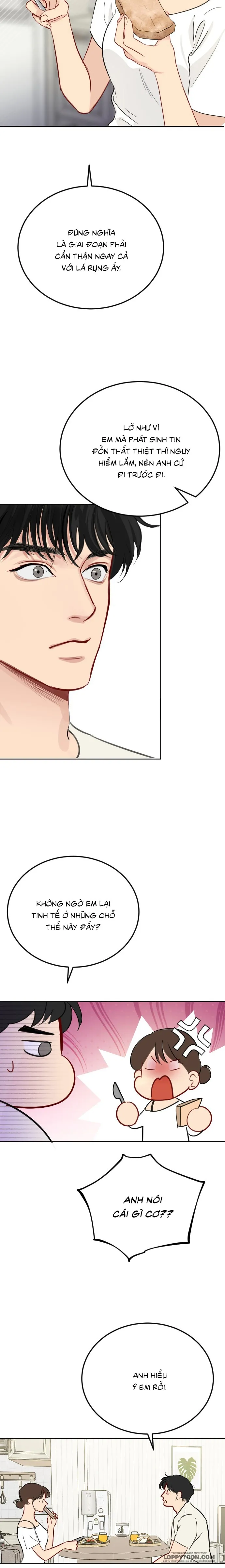 Quyền Lực Của Thư Ký - Chap 45 - Trang 11