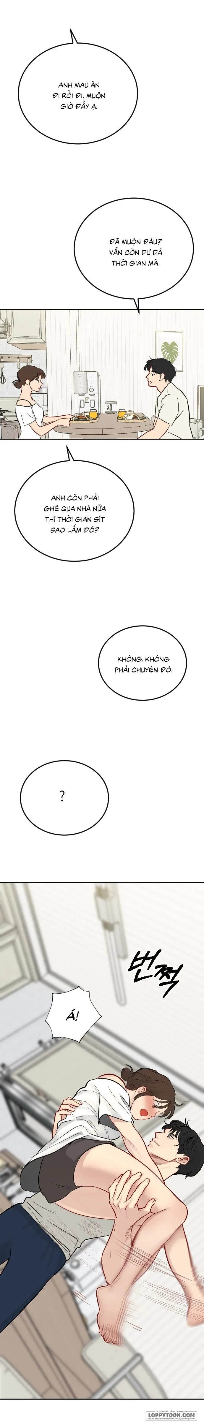 Quyền Lực Của Thư Ký - Chap 45 - Trang 12
