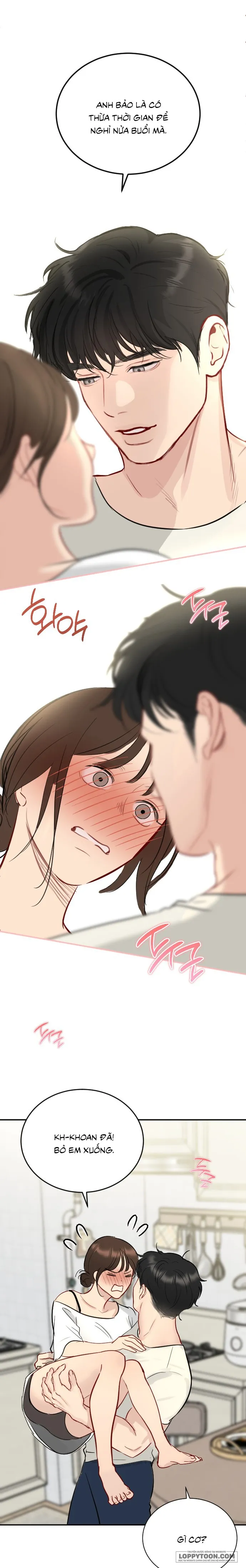 Quyền Lực Của Thư Ký - Chap 45 - Trang 13