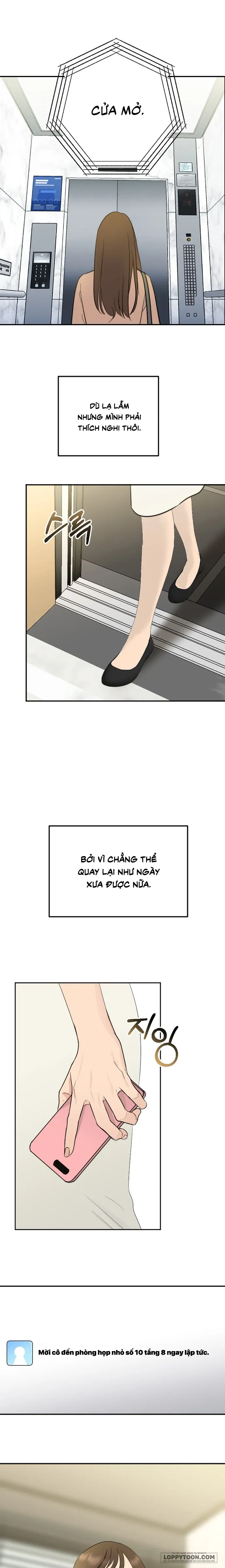 Quyền Lực Của Thư Ký - Chap 45 - Trang 19