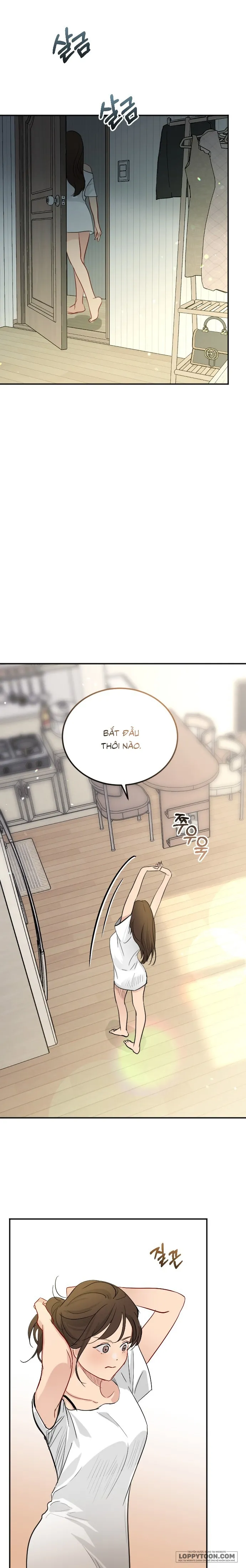 Quyền Lực Của Thư Ký - Chap 45 - Trang 3