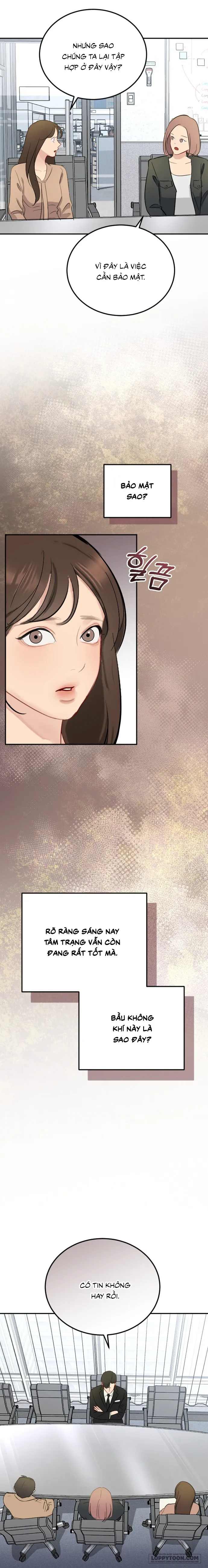 Quyền Lực Của Thư Ký - Chap 45 - Trang 21