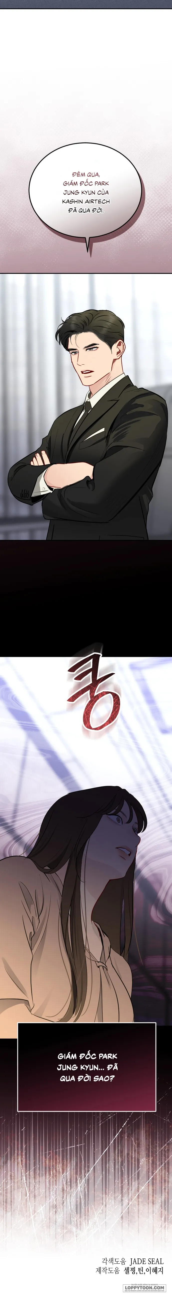Quyền Lực Của Thư Ký - Chap 45 - Trang 22