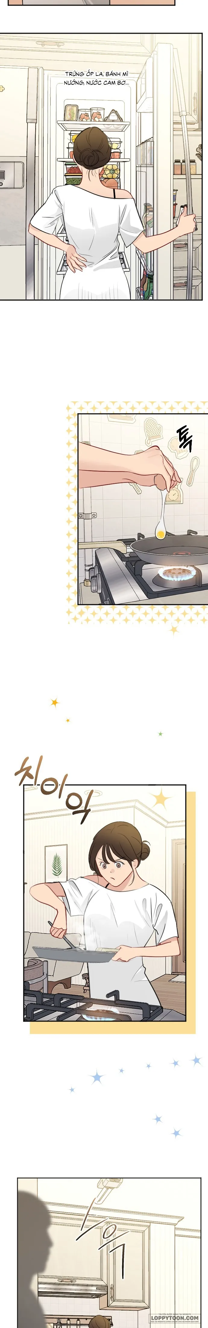 Quyền Lực Của Thư Ký - Chap 45 - Trang 4