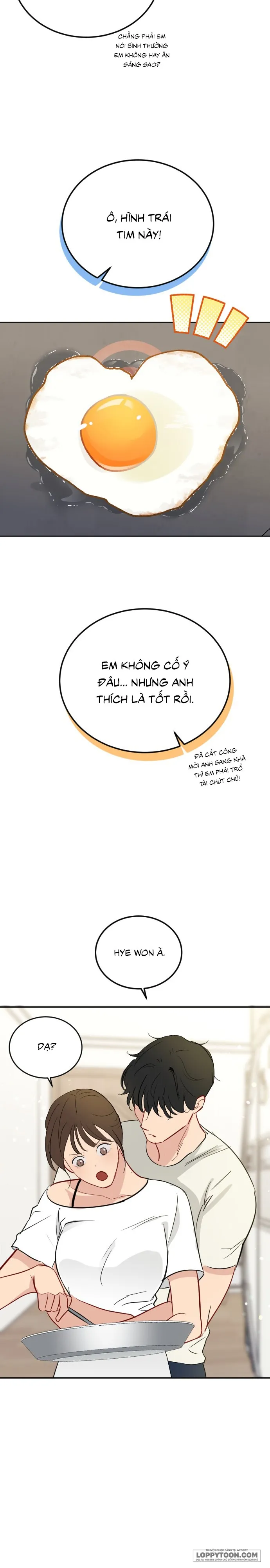 Quyền Lực Của Thư Ký - Chap 45 - Trang 6