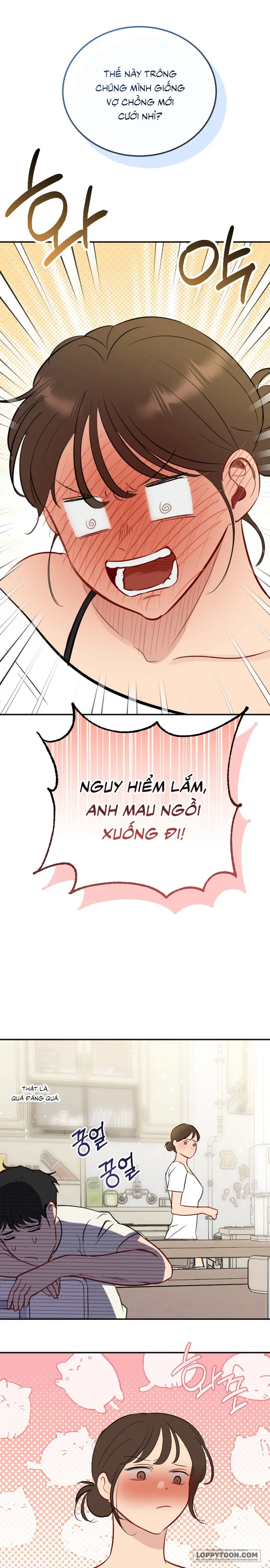 Quyền Lực Của Thư Ký - Chap 45 - Trang 7