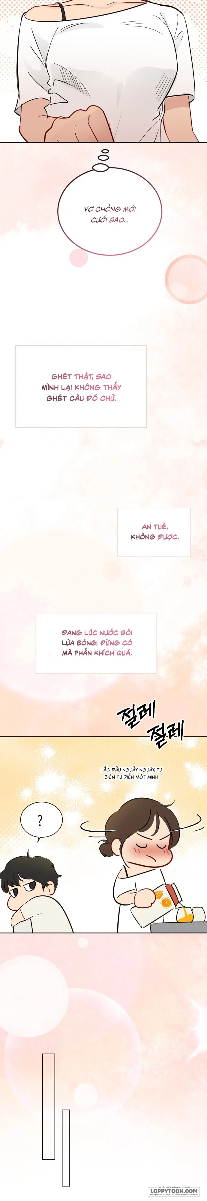 Quyền Lực Của Thư Ký - Chap 45 - Trang 8