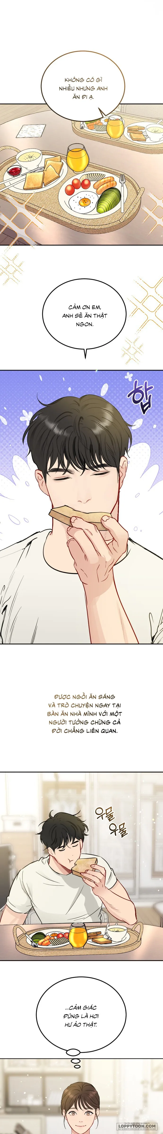 Quyền Lực Của Thư Ký - Chap 45 - Trang 9