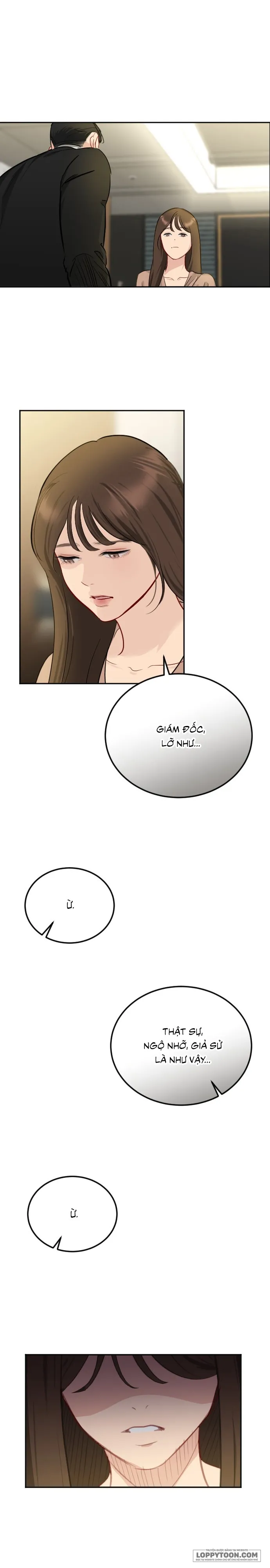 Quyền Lực Của Thư Ký - Chap 46 - Trang 11