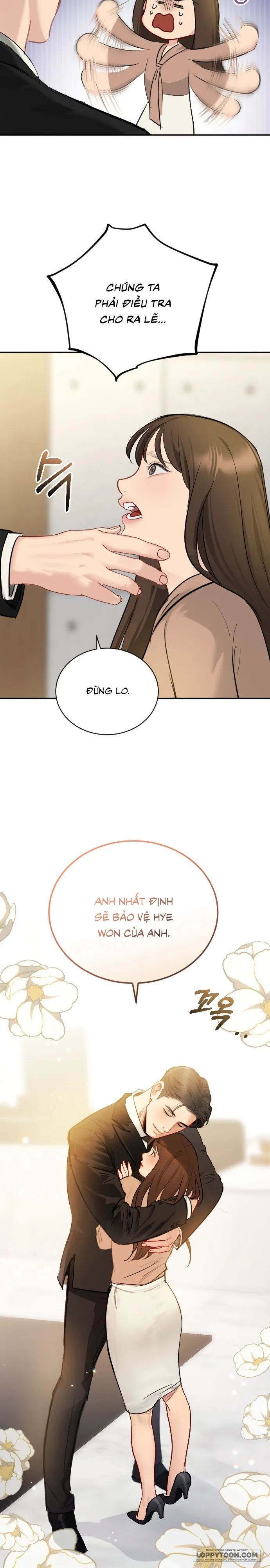 Quyền Lực Của Thư Ký - Chap 46 - Trang 14