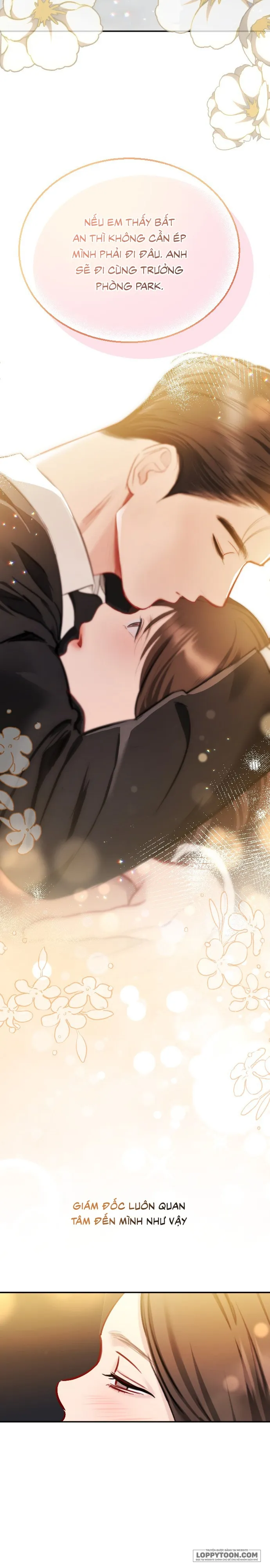 Quyền Lực Của Thư Ký - Chap 46 - Trang 15