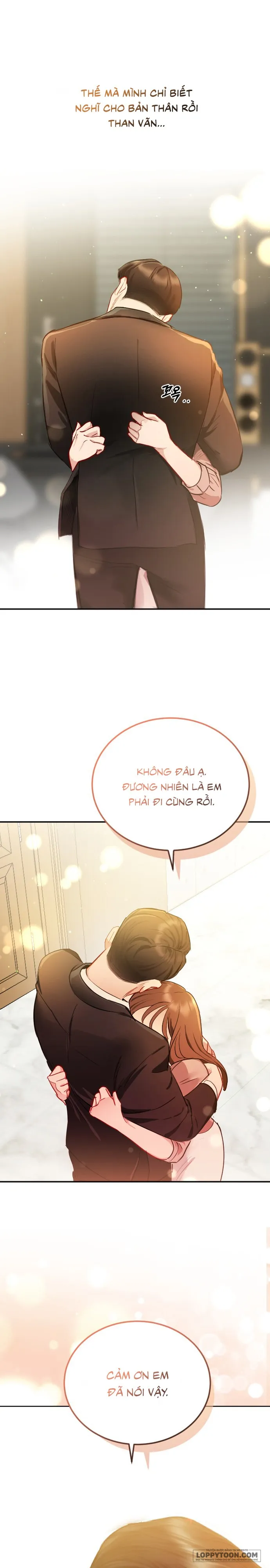 Quyền Lực Của Thư Ký - Chap 46 - Trang 16