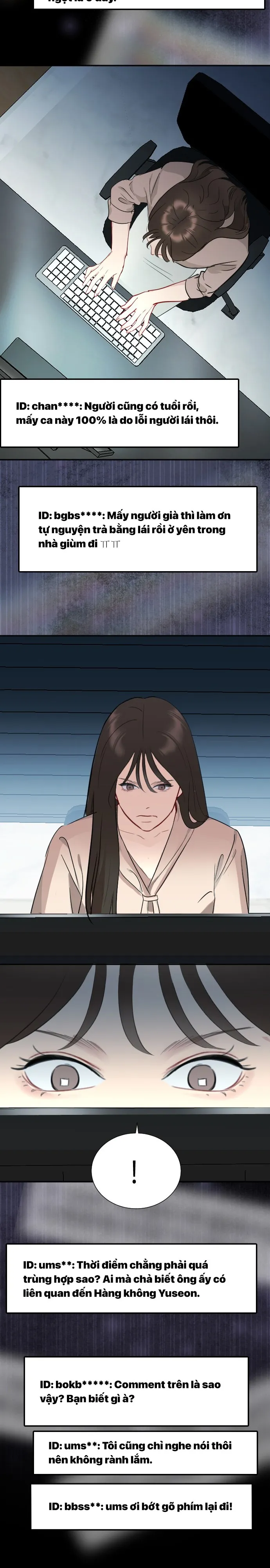 Quyền Lực Của Thư Ký - Chap 46 - Trang 20