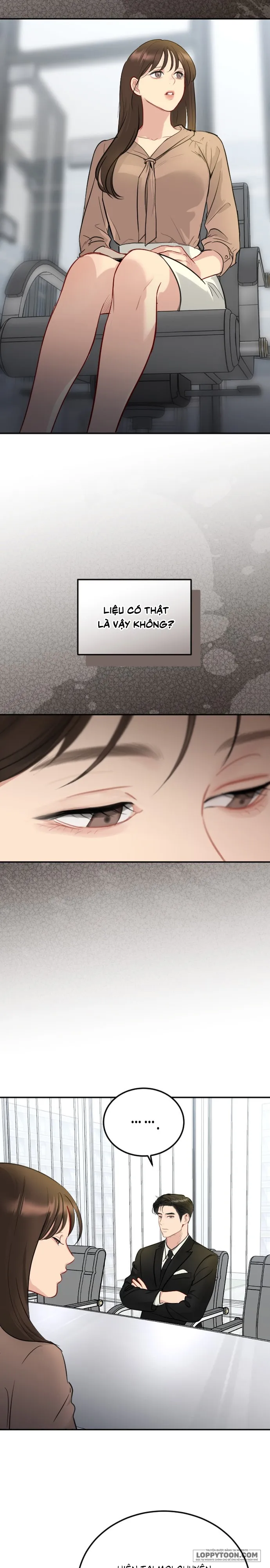 Quyền Lực Của Thư Ký - Chap 46 - Trang 3