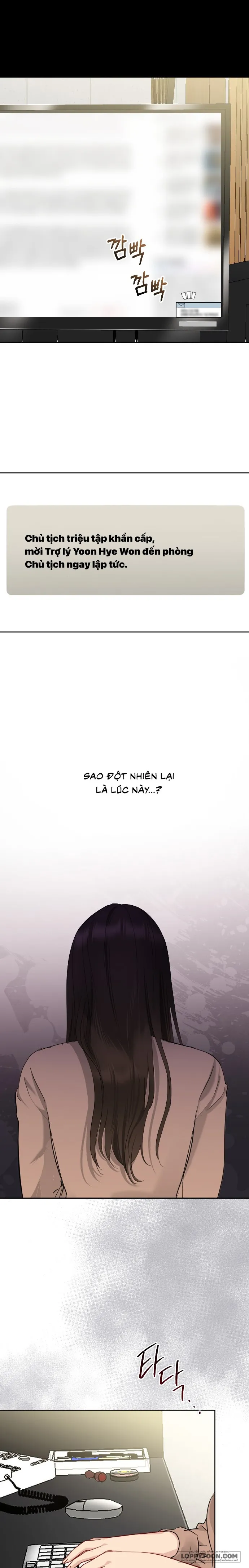 Quyền Lực Của Thư Ký - Chap 46 - Trang 21