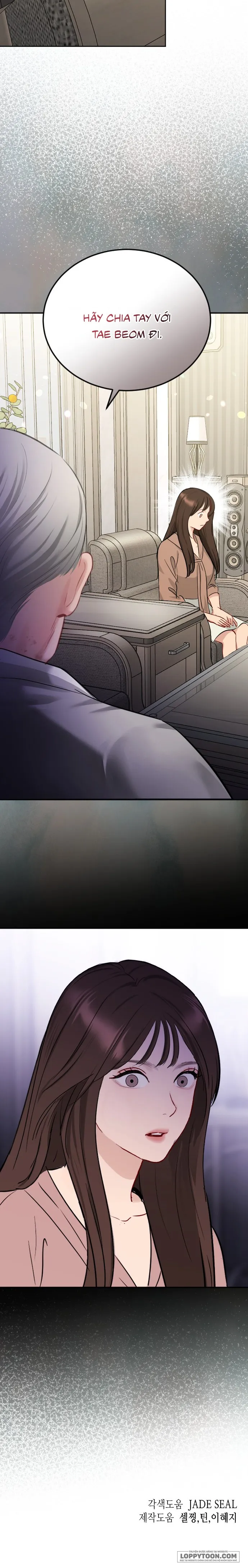 Quyền Lực Của Thư Ký - Chap 46 - Trang 24