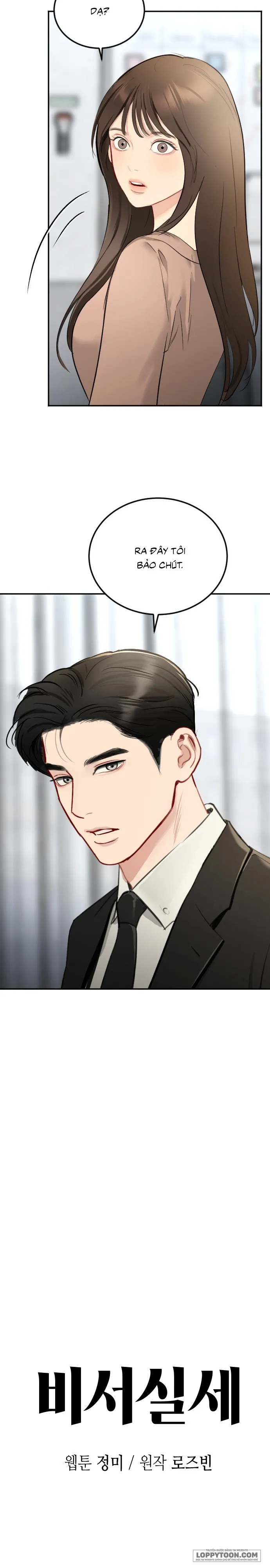 Quyền Lực Của Thư Ký - Chap 46 - Trang 8