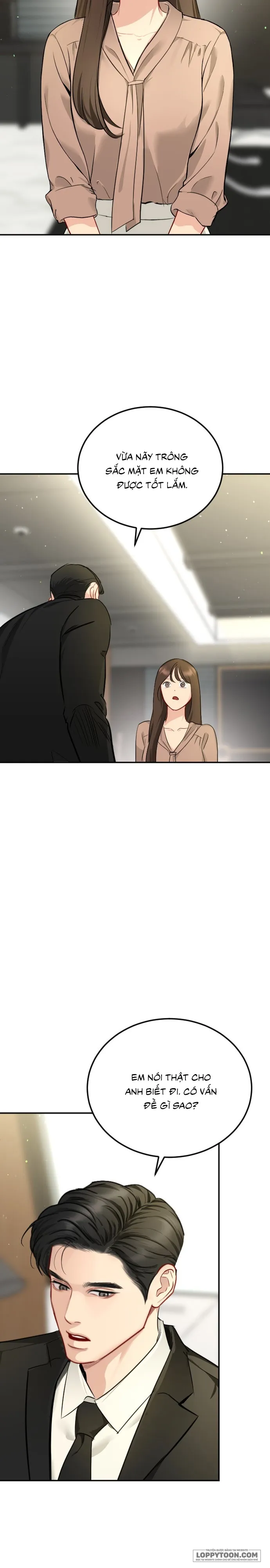 Quyền Lực Của Thư Ký - Chap 46 - Trang 10