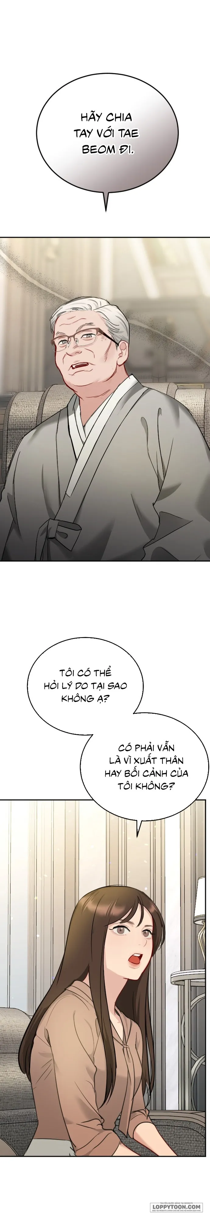 Quyền Lực Của Thư Ký - Chap 47 - Trang 1