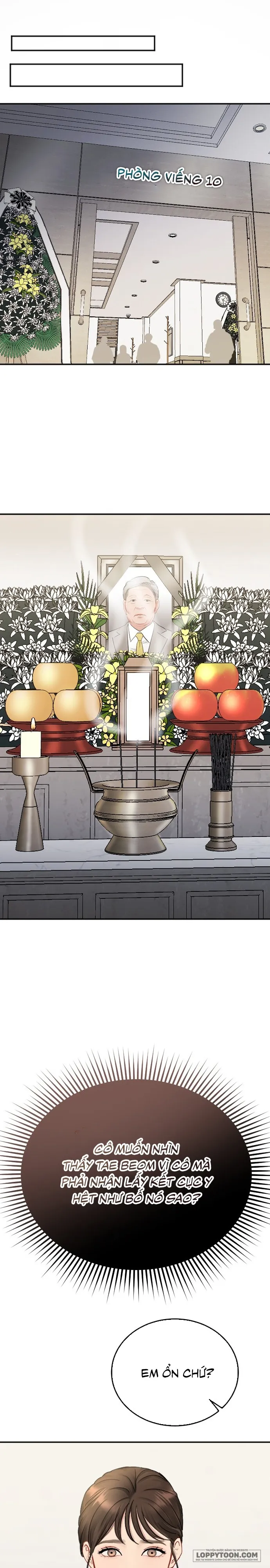 Quyền Lực Của Thư Ký - Chap 47 - Trang 11