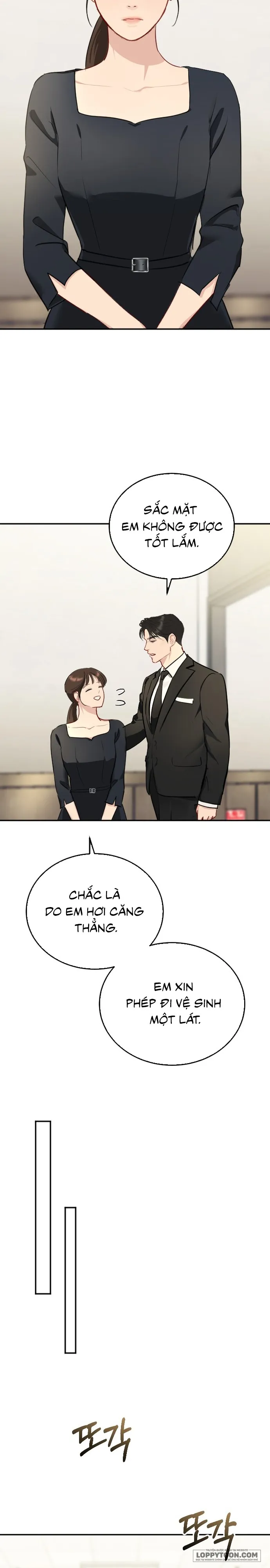 Quyền Lực Của Thư Ký - Chap 47 - Trang 12