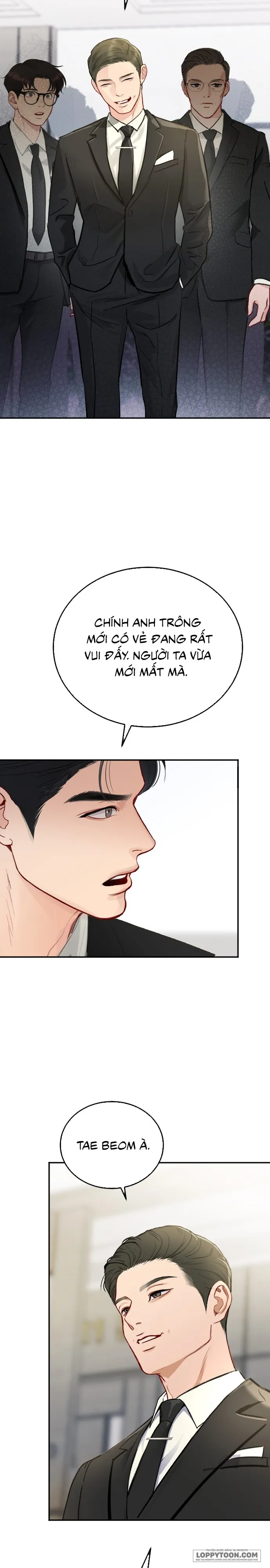 Quyền Lực Của Thư Ký - Chap 47 - Trang 18