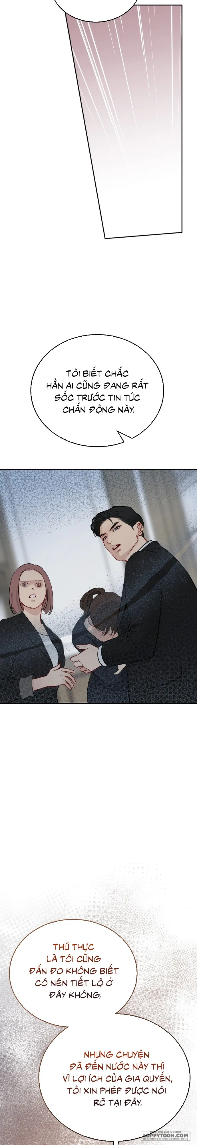 Quyền Lực Của Thư Ký - Chap 47 - Trang 26