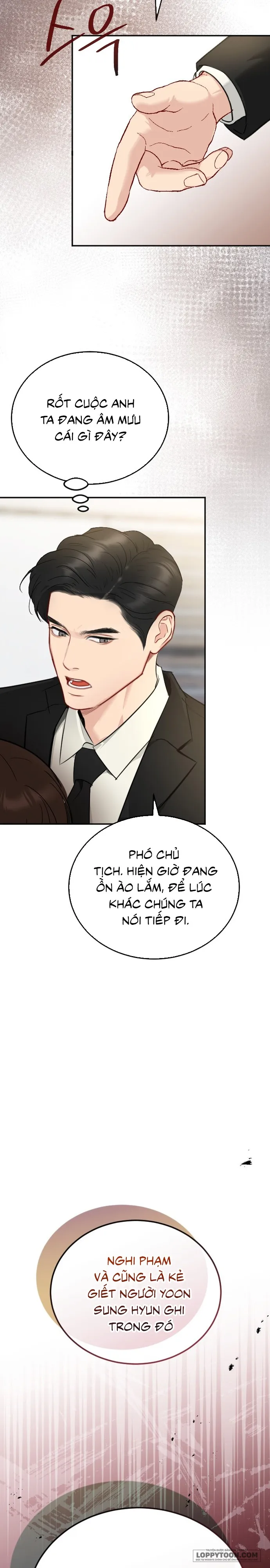 Quyền Lực Của Thư Ký - Chap 47 - Trang 27